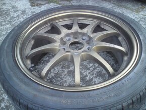 Volk CE28N 17x7,5 5x114,3 ET50 - 4