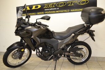 kawasaki versys 300 - 4