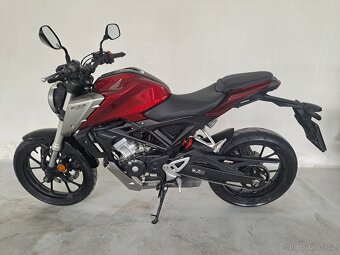 Honda CB125R ABS - 4