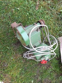 Bruska kotoučová 370w - 4