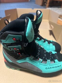 vysokohorské boty Garmont Tower 2.0 GTX, vel. 39 - 4