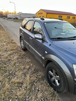 Prodám KIU Sorento EX - 4