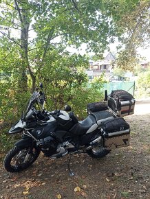 PRODÁNO BMW R 1200 gs adventure PRODÁNO - 4