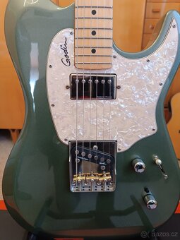 Telecaster Godin Stadium 59 (Kanada) - 4