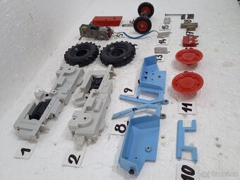 ND na KDN retro Traktor Zetor Crystal 8011 - 4