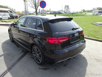 Audi A3 1,0 FSI S-LINE - 4