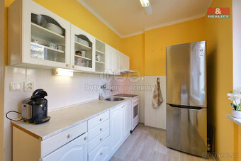 Prodej bytu 2+1, 64 m², Vítkov, ul. Budišovská - 4
