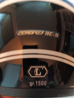 AGV helma na motokros - 4