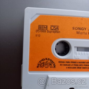 MC Marta Kubišová - Songy a balady - 4