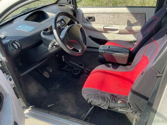 Microcar auto od 15 - 4