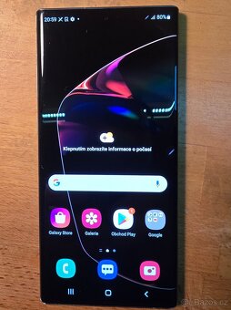 Samsung Galaxy Note10+ Dual SIM, 12 GB/512GB, gradientní stř - 4