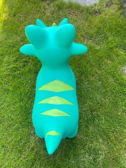 Hopsadlo Zopa Skippy Dino - 4
