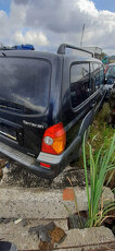 Hyundai Terracan 2,9CRDI 2004 110kW AUT. 4x4 - DILY - 4