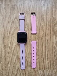 Dětské GPS hodinky TCL MOVETIME Family Watch 40 růžové - 4