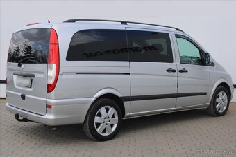 Mercedes-Benz Vito 115 CDI 8-MÍST TAŽNÉ ZAŘ. (2008) - 4
