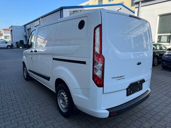 Ford Transit Custom 2.0 EcoBlue 96kW Webasto Kamera Navi DAB - 4