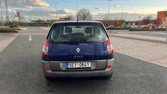 Prodám renault scenic 2 - 4