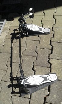 Double pedal - 4