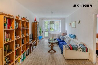 Prodej byty 3+1, 70 m2 - Ústí nad Labem - Bukov, ev.č. 01058 - 4