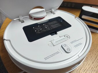 Robotický vysavač a mop 2v1 Xiaomi Robot Vacuum S10 EU - 4