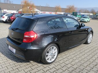 Prodám BMW 123d 2.0 d 150 kW M-Packet nové STK - 4