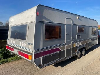 Karavan Fendt - Přídavná Střecha - 4