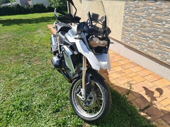 BMW 1200 GS, R.v. 2013, 54tis. Km, servisní knížka - 4