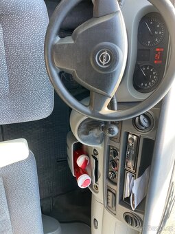 Opel Movano 2.8 CDTI 9 místné - 4