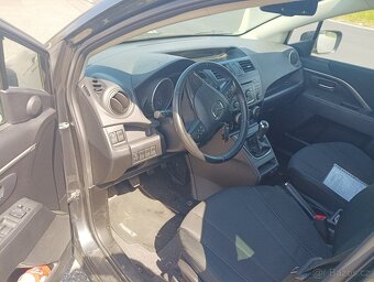 Mazda 5 2014 - 4