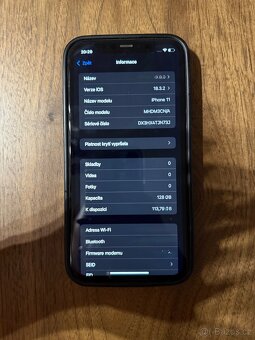 Iphone 11 128gb fialová - 4