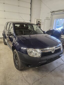 Dacia Duster 1.6 benzin 77kw, 59000km - 4