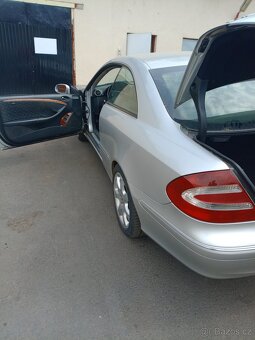 MERCEDES CLK 270 CDI - 4