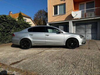 Volkswagen Passat B7 2.0TDI - 4