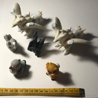 Lego • Nintendo Pokémon • Želvy Ninja • Garfield • Tonka - 4