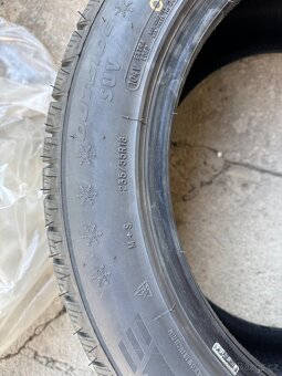 Zimni pneu 235/55R18 - 4