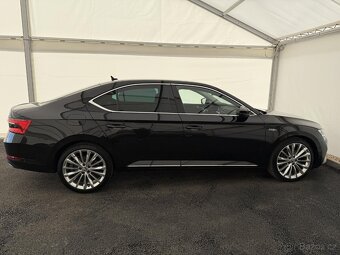 Škoda Superb, 2.0Tdi 147KW L&K 4x4 1-MAJ DPH - 4