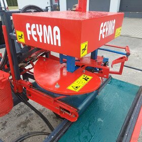 KOMBAJN NA ČESNEK FEYMA - 4