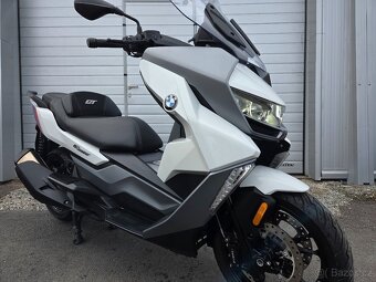 BMW C400 GT 2020 ABS - 4