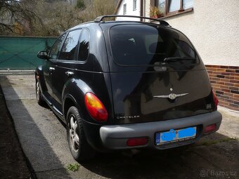 Chrysler PT Cruiser,2.0i benzin ,AUTOMATICKÁ převodovka - 4