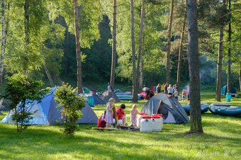 KEMPAŘEM V NEJLEPŠÍM KEMPU NA VLTAVĚ - 4