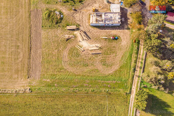 Prodej pozemku k bydlení, 1201 m², Chlístovice - 4