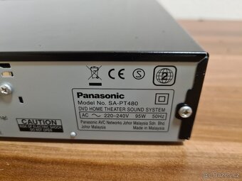 Panasonic SA-PT480 s usb a hdmi - 4