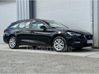 SEAT Leon IV kombi 2.0 TDI S&S STYLE BUSINESS DSG 03/2022 - 4