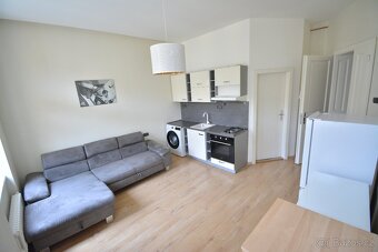1+kk NÁJEM Karlovy Vary ul. Raisova - 4