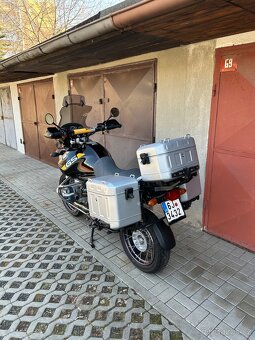 BMW r1150 GS Adventure - 4