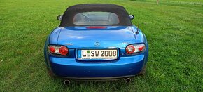 Mazda MX-5 NC - roadster - 2007 - 4