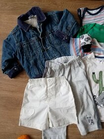 Pěkný set pro chlapečka vel. 86/92 - 4