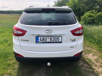 HYUNDAI ix35 2.0 CRDI 135 kw 4x4 AUTOMAT r.v. 2015 - 4