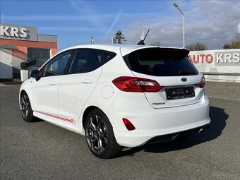 Ford Fiesta 1,0EB 74KW ST-Line,LED,B&O,Navi,Winterpaket - 4