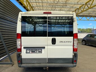 Fiat Ducato, 2.2 JTD, 9. MÍST, TAŽNÉ - 4